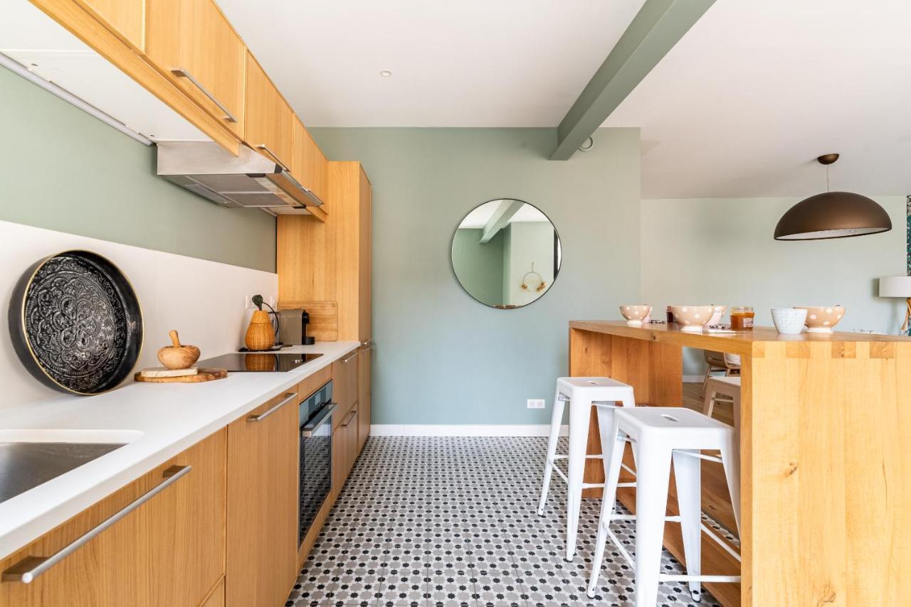 Le Boston - Hypercentre - 150 M 2- 7 Guest Apartment Dijon Bagian luar foto