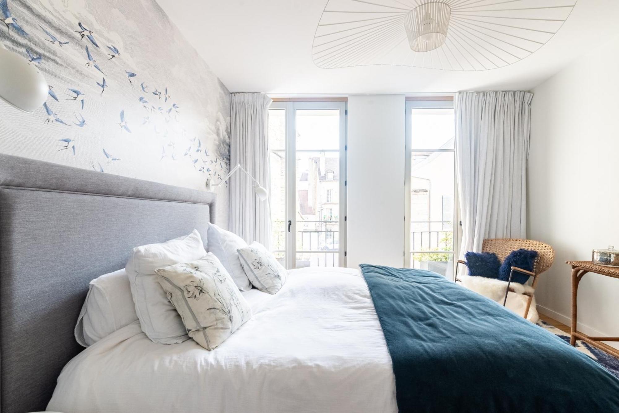 Le Boston - Hypercentre - 150 M 2- 7 Guest Apartment Dijon Bagian luar foto